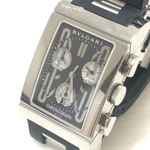 ブルガリ BVLGARI レッタンゴロ 時計